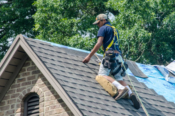 Quick and Trustworthy Emergency Roof Repair Services in Marriott Slaterville, UT